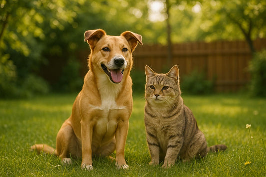 How to Protect Pets from Ticks Without Chemicals