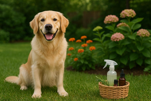 Pet Safety Checklist: Avoiding Toxic Flea Products