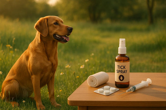 Natural vs Chemical Tick Prevention: Full Comparison