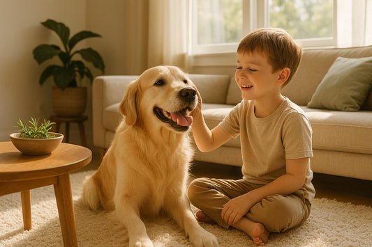 How to Keep Pets and Kids Safe from Fleas
