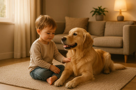 Study: Flea Chemicals and Child Safety Risks