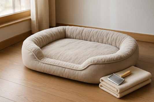 How to Clean Pet Beds for Parasite Prevention