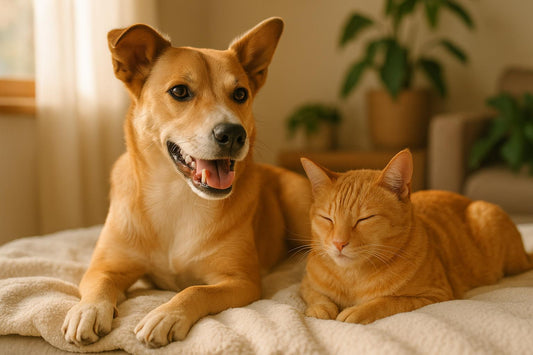 Immune System Damage from Flea Chemicals