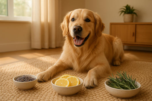 7 Natural Flea Prevention Methods That Actually Work