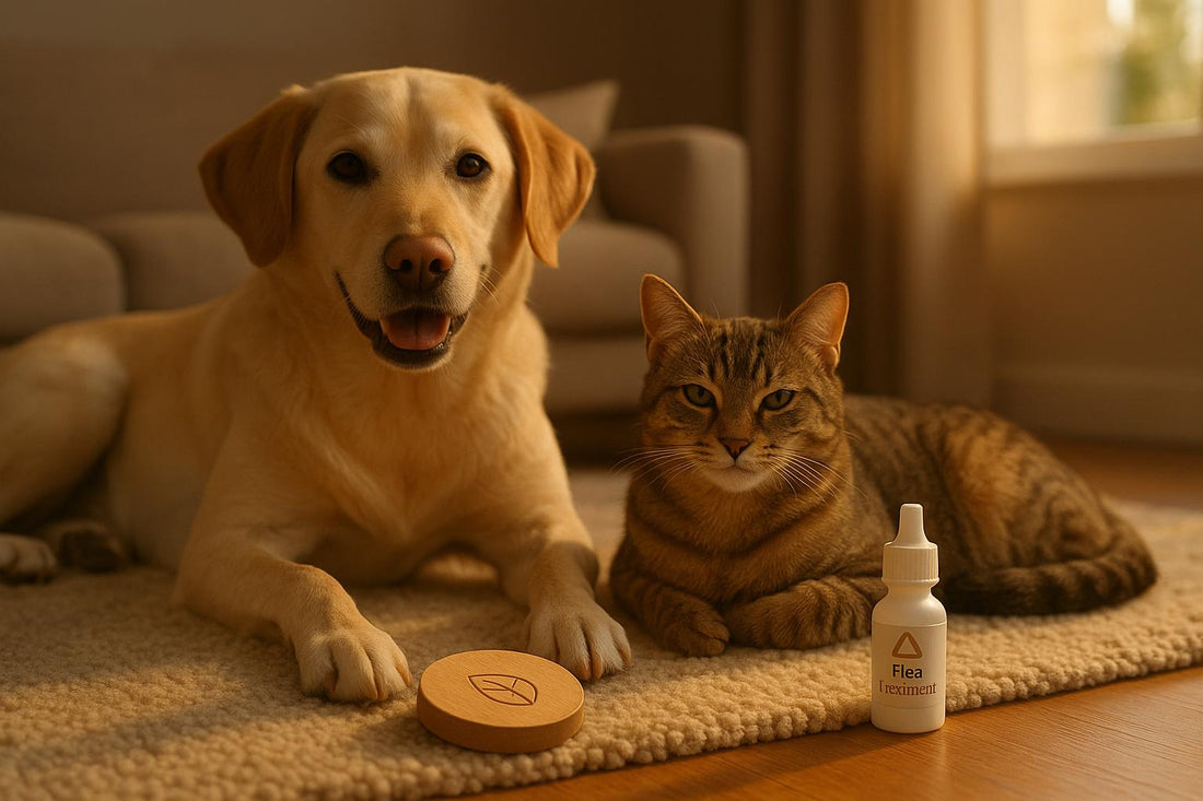 Bio-Resonance vs Chemical Flea Treatments: Which Wins?