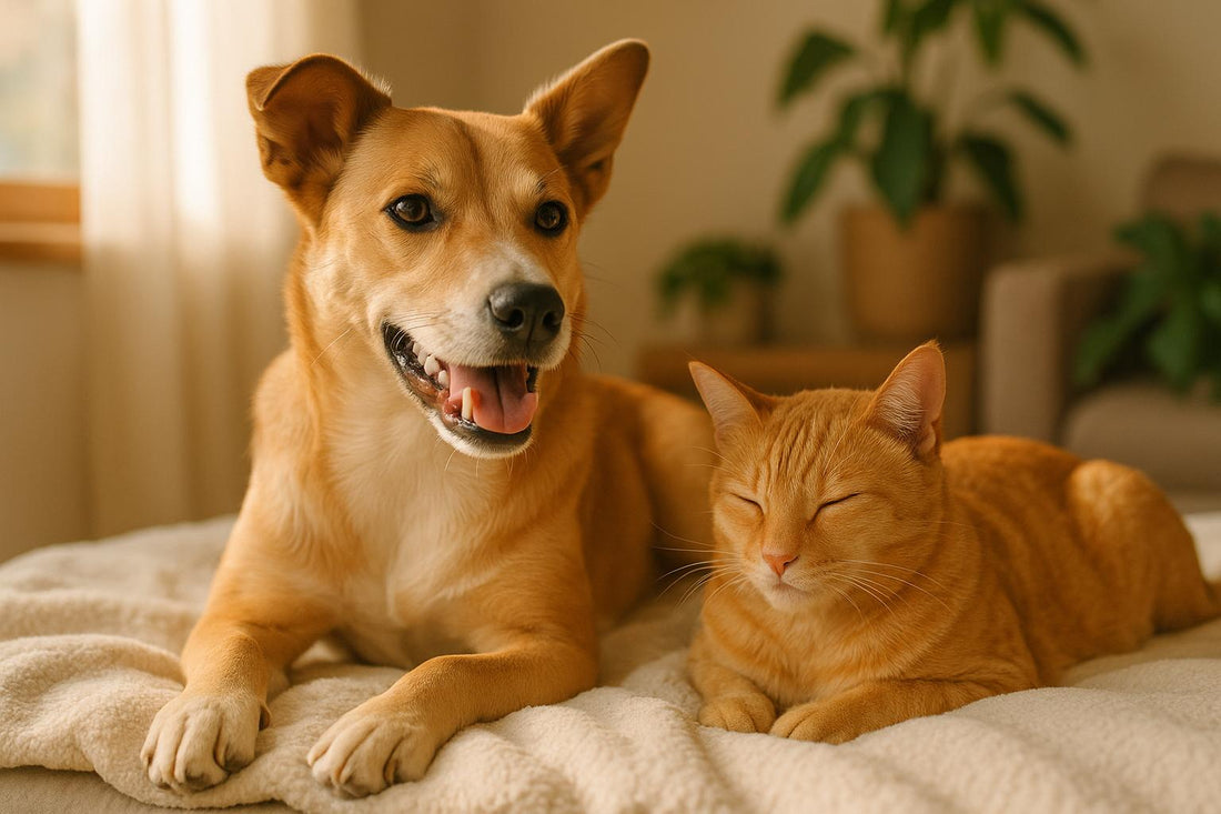 Immune System Damage from Flea Chemicals