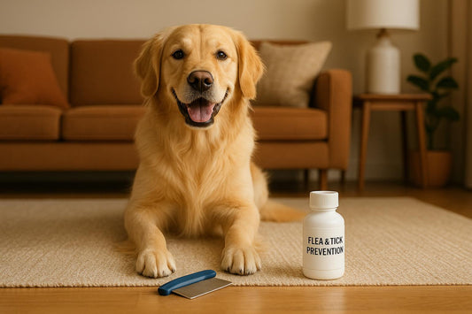 Flea and Tick Prevention Calculator