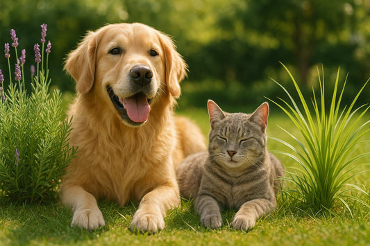 Natural Flea Repellent Guide Generator