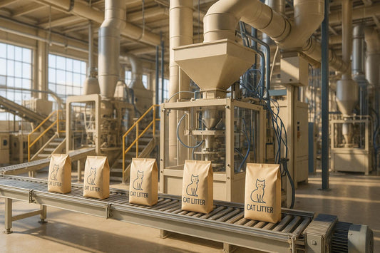 Minerals Technologies announces global cat litter production expansion to meet market demand