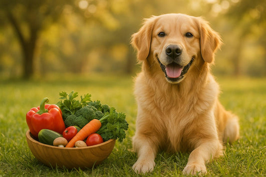 Guide to Natural Pet Health: Nutrition, Gut Care, Mushrooms