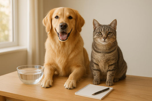 Pet Parasite Protection Cost Calculator