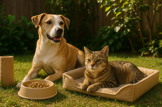 Eco-Friendly Pet Care Tips Finder