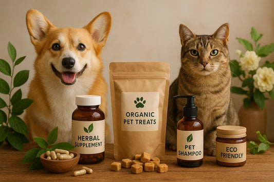 Top Certifications for Natural Pet Products