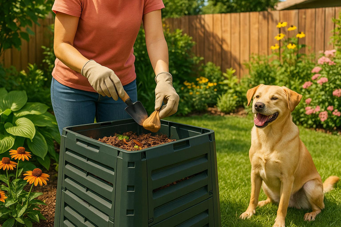 Pet Waste Composting: Common Questions Answered