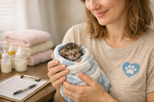 How to Build a High-Impact Kitten Foster Program