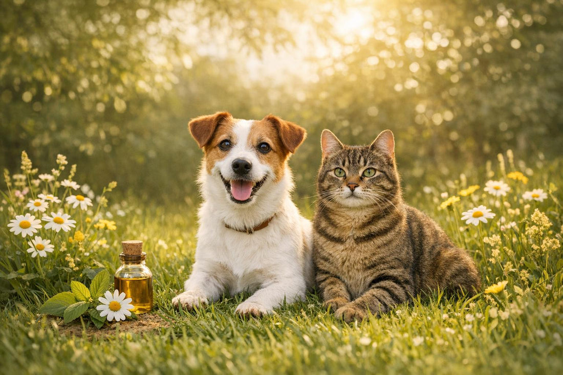 Natural Flea and Tick Remedy Calculator