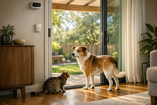 How to Build Real-Time Pet Escape Detection with AI