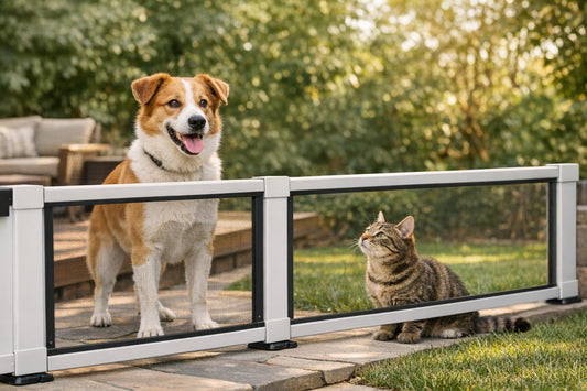 Pet Safety Barrier Converter