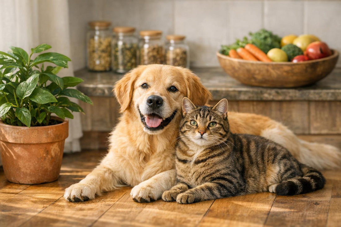 Ultimate Guide to Natural Parasite Protection