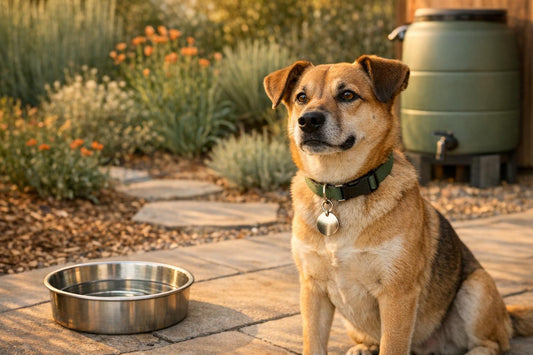 How Bio-Resonance Supports Water-Saving Pet Care